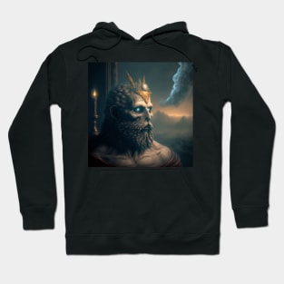 Death king Hoodie